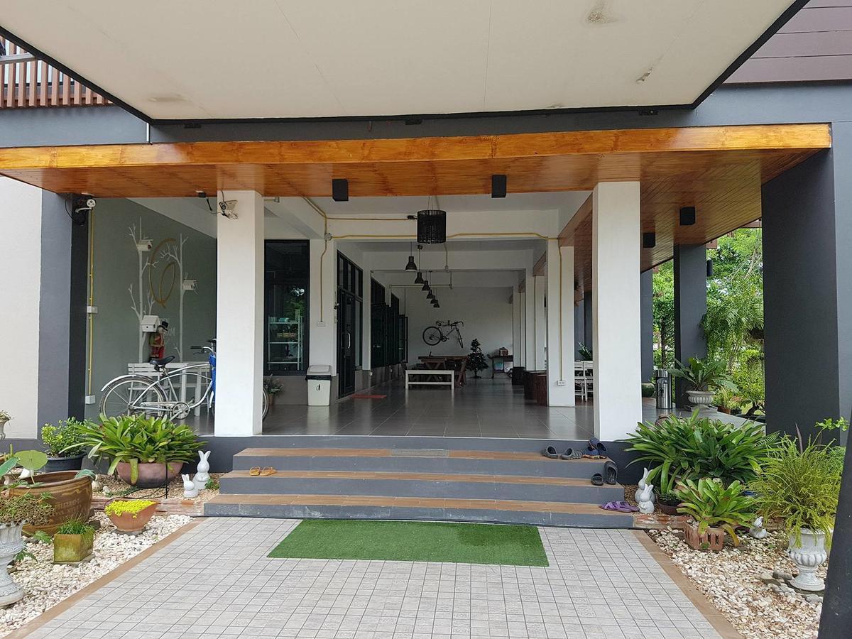 The Garden Room Khon Kaen Exteriér fotografie