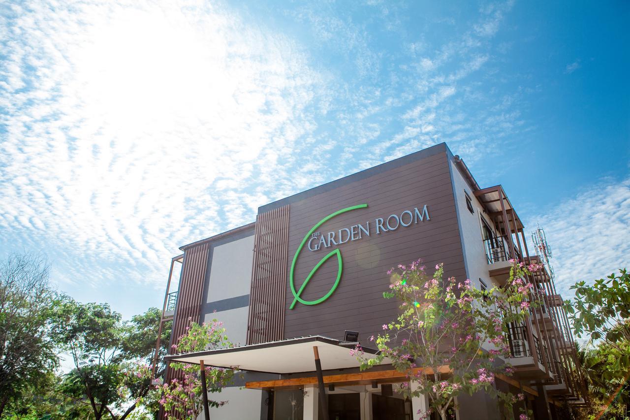 The Garden Room Khon Kaen Exteriér fotografie